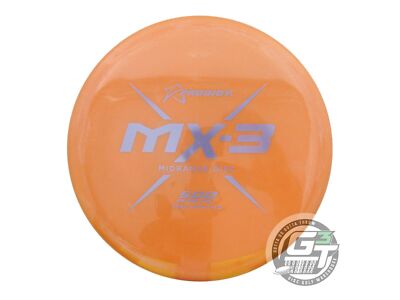 NEW Prodigy Discs 500 MX3 180g Orange Lilac Foil Midrange Golf Disc