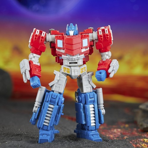 Transformers Legacy United Fractured Friendship Megatron Orion Pax SDCC 240901 - Picture 14 of 20