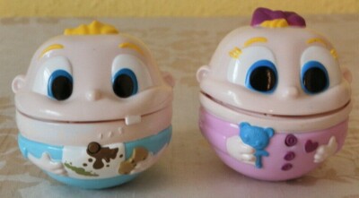Roly Poly Spielzeug Weeble Mädchen Junge Babys füttern mich elektronisch spricht schreit 2014
