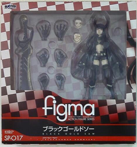 Max Factory Figma Black Gold Saw SP017 - Picture 1 of 2