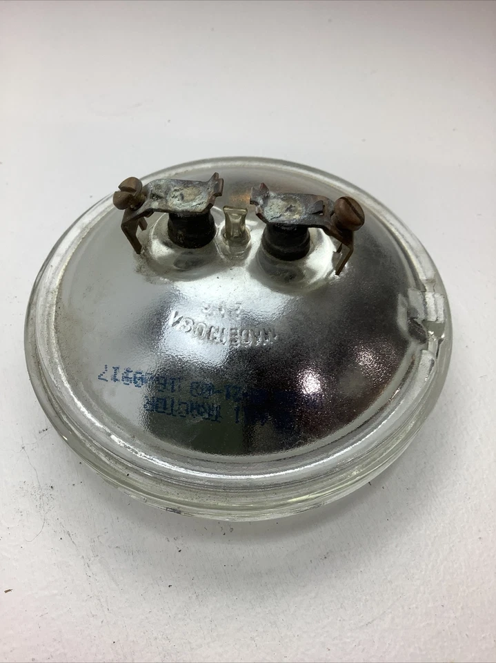 GE GRAINGER TRACTOR BULB 6VK00 35W 12.80V - Image 4 of 4