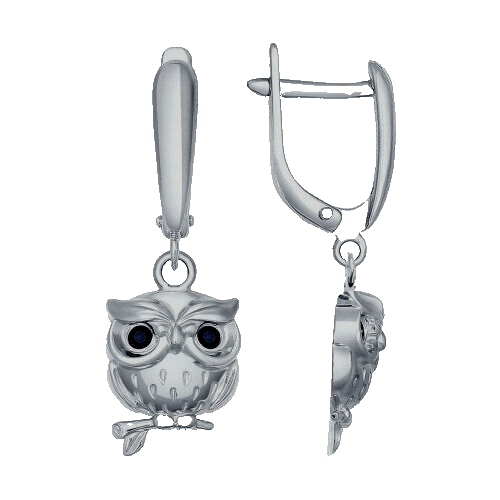 Ohrringe Silberohrringe Damenohrringe 925 Silber Zirkonia Steine Echtschmuck-image