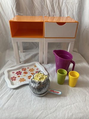 american girl doll julie bedroom accessories