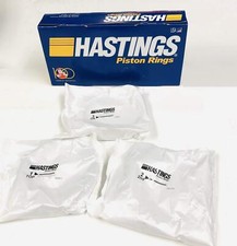Hastings Cast Piston Rings Set For Chrysler Dodge Plymouth 440 4.350 .030