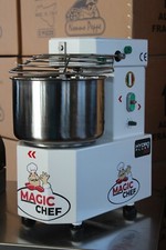 Impastatrice a Spirale Magic Chef 10 velocità Edil Planet Forni 