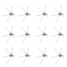 12pcs Archery Broadheads 100gr Arrow Head Tips Outdoor Hunting Small Animal Game