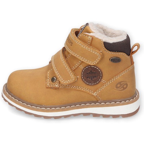 Dockers by Gerli Kinder Jungen Stiefel Winterstiefel Klettverschluss gefüttert - Picture 4 of 8