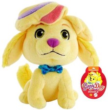 Sunny Day Doodle Dog Plush Figure