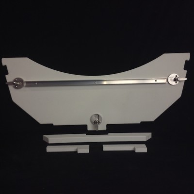 Sea Fox Boats 220 Splash-Well Filler 4 Piece Set 191574-307628 | eBay