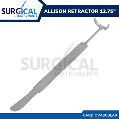 Matson Rib Stripper and Elevator Surgical Instruments Stainless German Grade