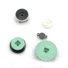 Motor printhead shaft printer parts fit for GODEX EZ-1100 Plus EZ-1200 EZ-1300