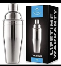 24oz Margarita Maker - Cocktail Shaker Drink Mixer Zulay Kitchen Product