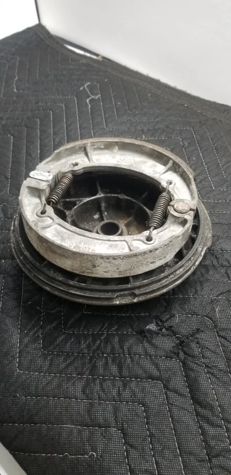 雅马哈 Xs650 后刹车鼓 1975 - 1983 — 第 3/3 张图片