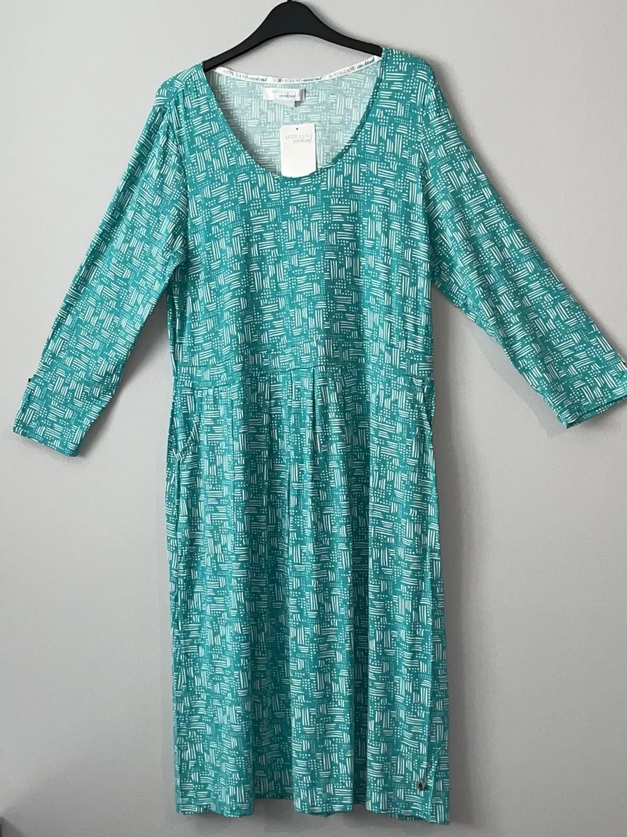 Artigiano jersey dresses top