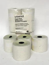 Universal Office Products UNV35776 Staples Thermal Gas Pump 10 Rolls - White