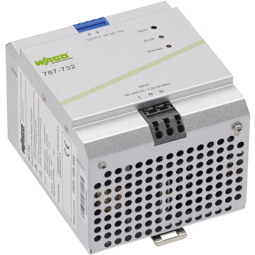 Thumbnail - Wago Epsitron® Eco Power 787-732 Hutschienen-netzteil (din-rail) 24