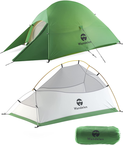 Appalachian Lightweight Backpacking 