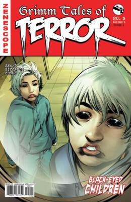 Grimm Tales of Terror (2017) #   3 (9.0-VFNM)