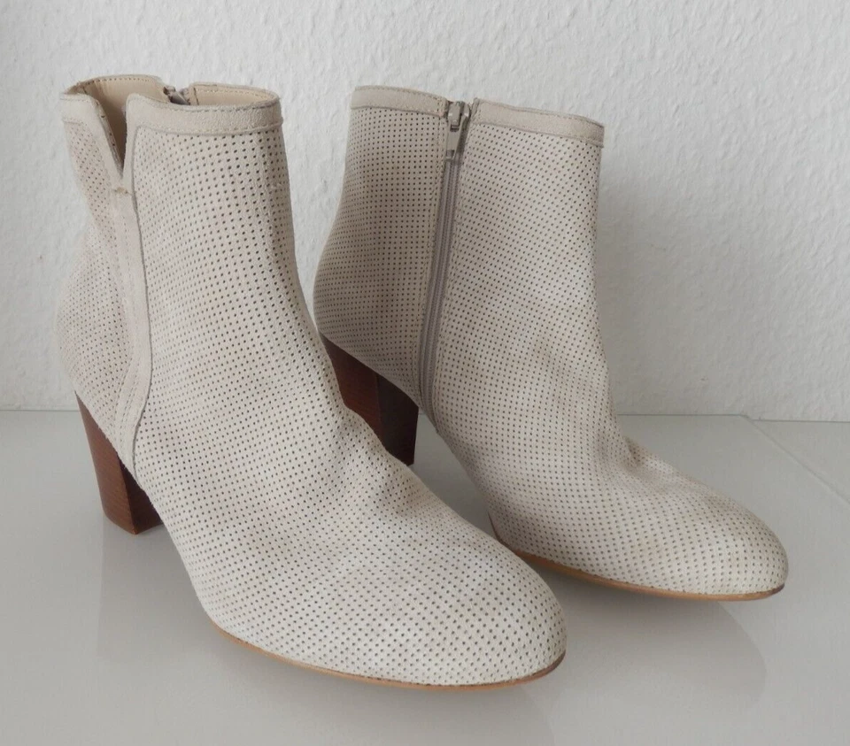 Alba Moda Stiefelette Gr. 41 - Bild 4 von 4