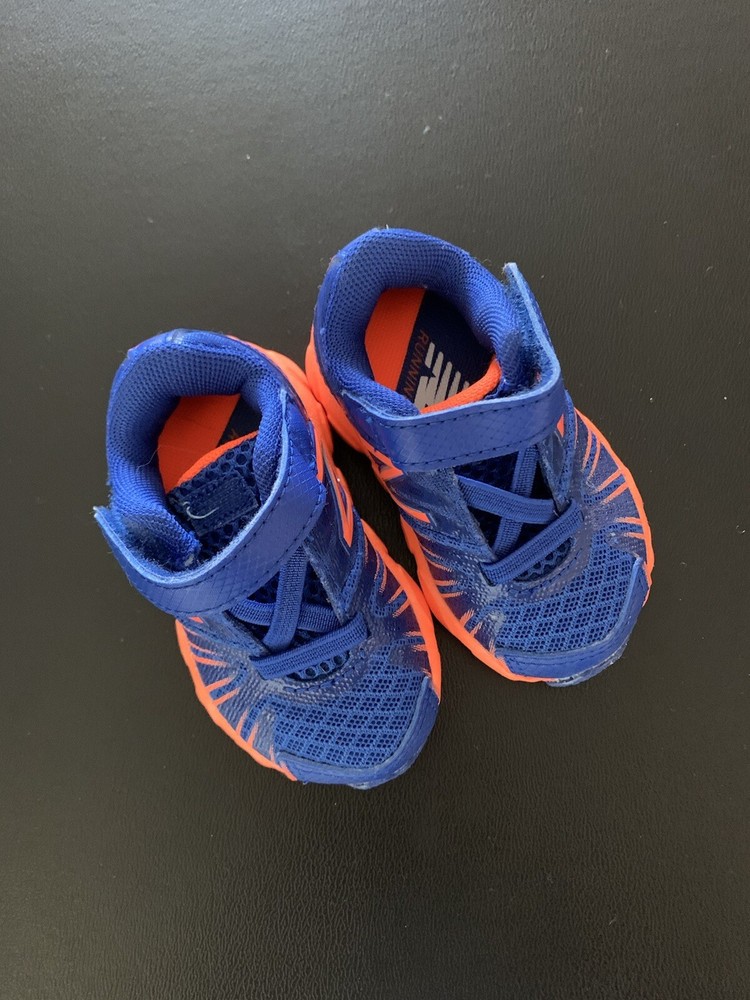 Baby New Balance Shoes Size 2 Excellent Condition