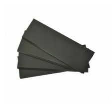 7pcs Carbon Vane 0722000489 0722522486 for Busch Pump SV1016BC SD1016BC 63 35 4