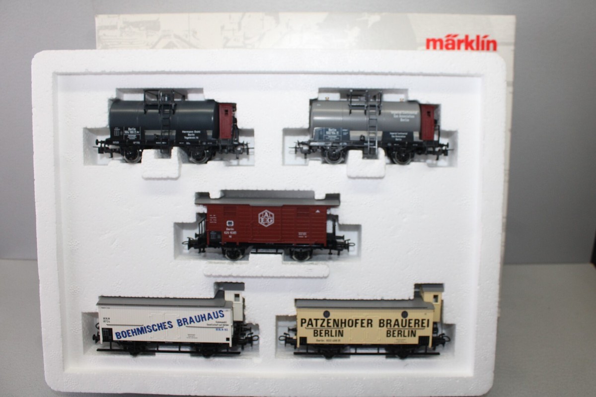 maerklin_メルクリン__42179(制御室付IC客車) High Performance Electric Locomotive. | Maerklin US