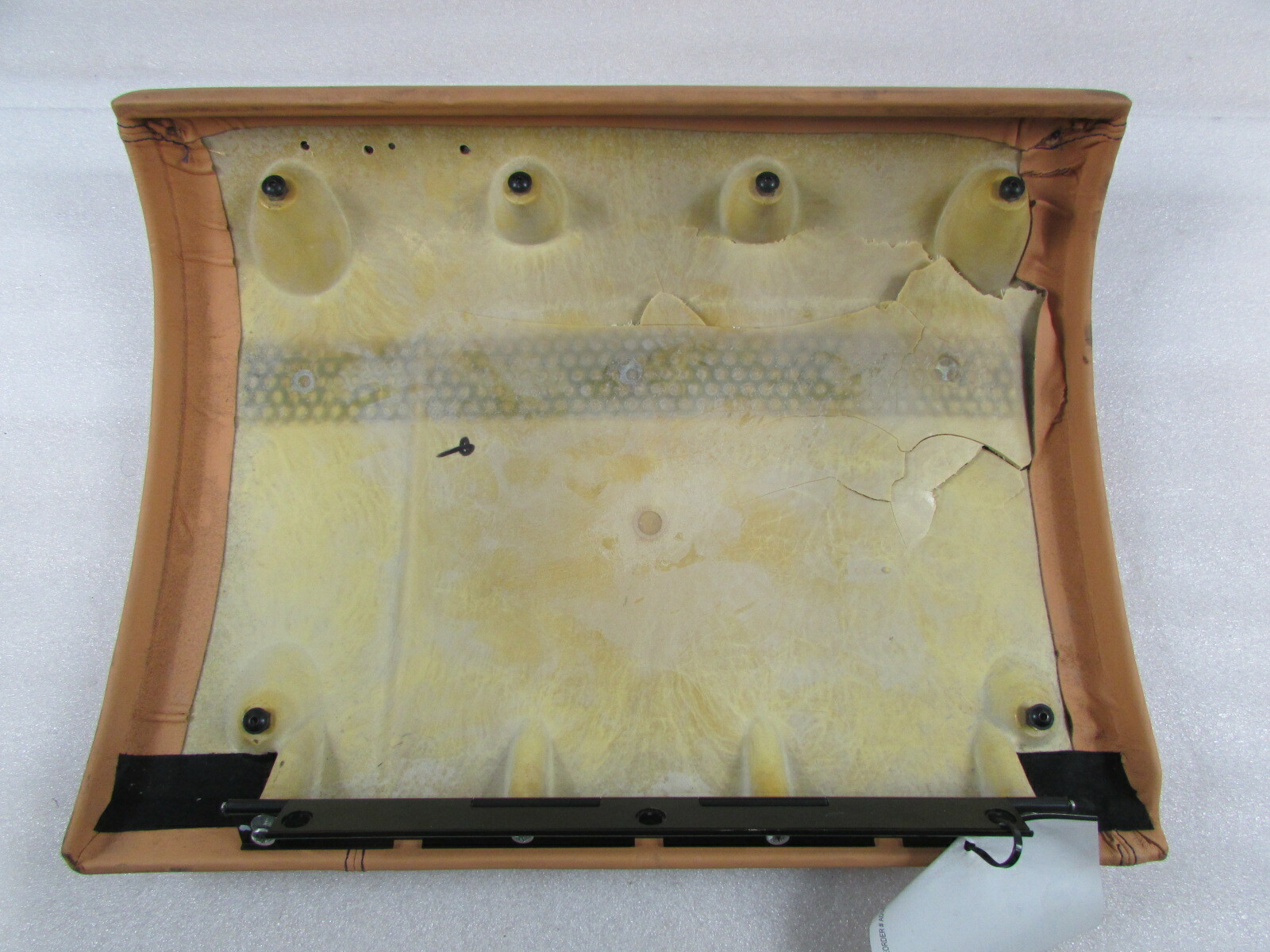 Ferrari 599 GTB Fiorano, Glove Box Lid, Beige, Used, P/N 69158405