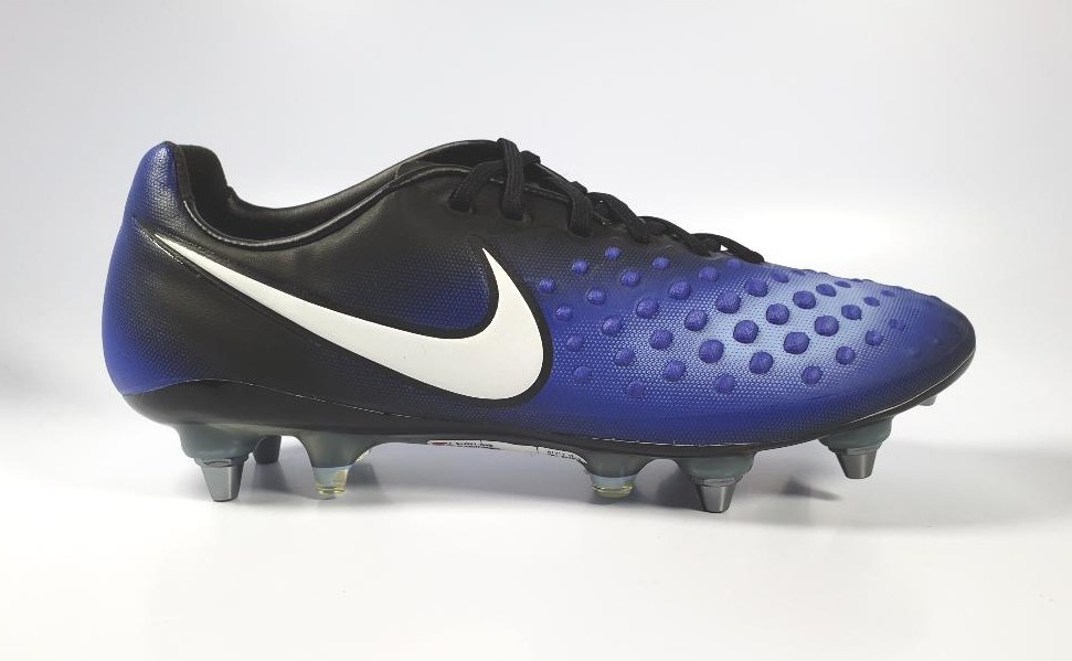 シューズ Nike Magista Opus II SG-Pro 6.5 Nike Magista Opus II SG Pro Men's Size 6.5 Soccer Cleats Blue