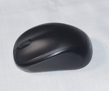 LOGITECH- M317 Black Wireless Mouse - No Dongle