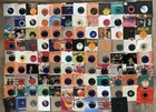 Huge Job Lot 106 x 7” Rock n Roll Rockabilly Vinyl 45’s/EP’s Buddy Holly  Elvis