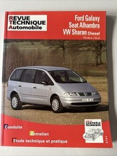 Revue technique Seat ALHAMBRA