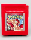 Pokemon Red Nintendo Gameboy Tested Saves 24hr Ship