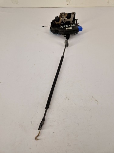 VW CADDY III 2K Türschloss Vorne Links DOOR LOCK Front Left 3d1837015