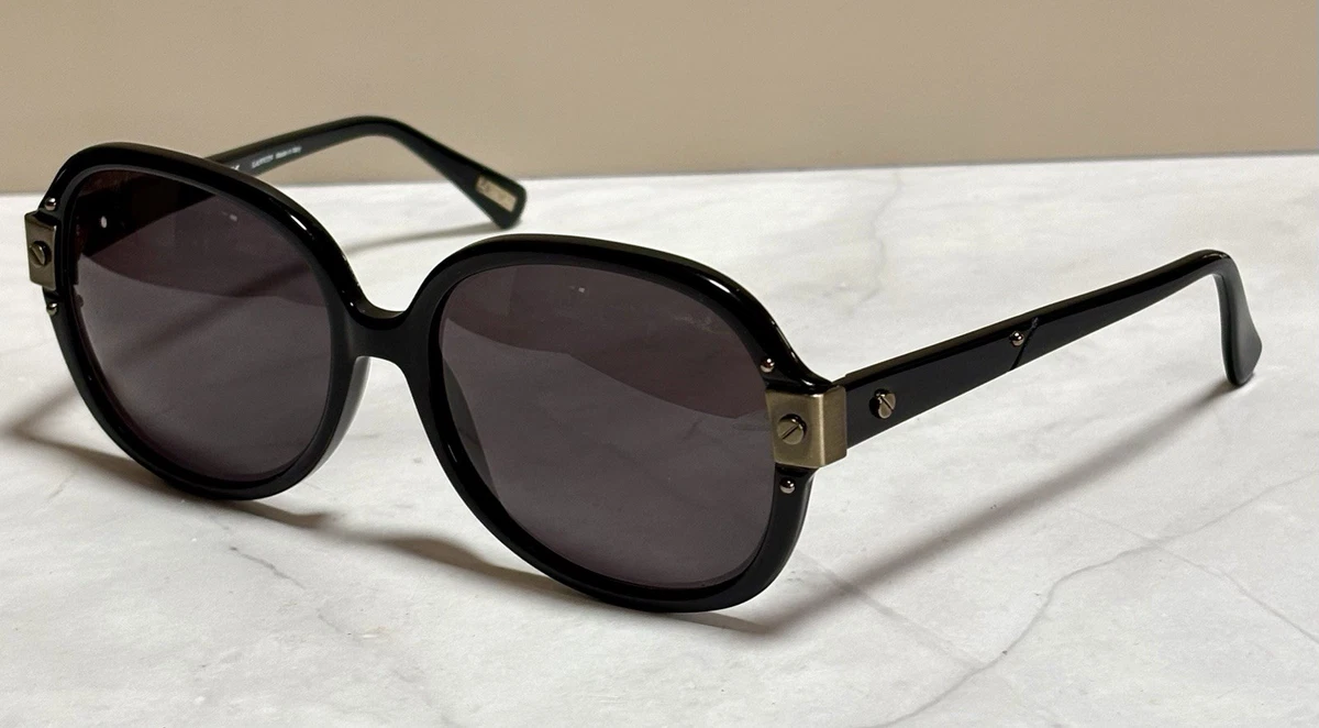 Lanvin Black Sunglasses for Women for sale | eBay
