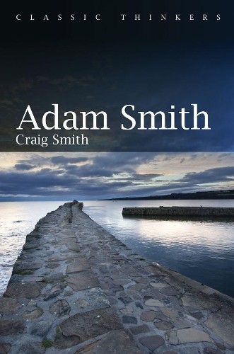 Adam Smith by Craig Smith - 9781509518234