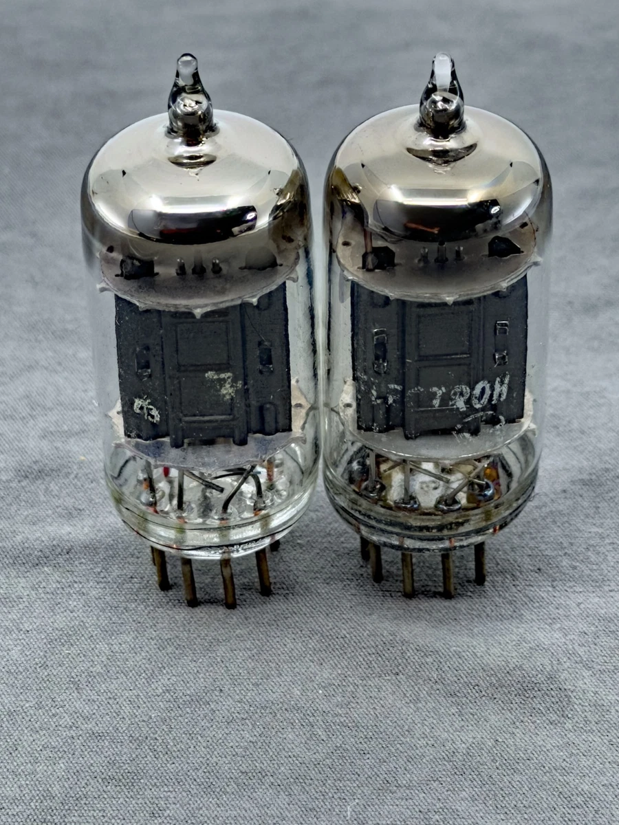 RCA Vintage 12Au7s Sockets for sale | eBay
