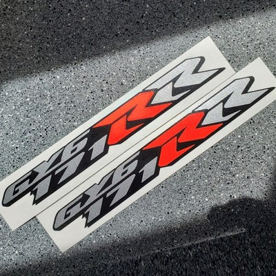 GY6 171 Honda Ruckus Vento Performance Decals 125 150 300 232 CC Stickers RR