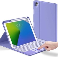 Keyboard Case for iPad Pro 9.7, iPad Air 2, Magetic Detachable Wireless Keyboar