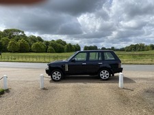 Range Rover Vogue 4.4 V8 Petrol, Nice example & Future Classic