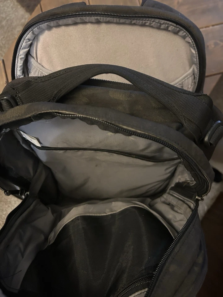 Рюкзак тактический CamelBak Quantico черный многокамерный новый с этикетками и системой MOLLE - Изображение 4 из 4