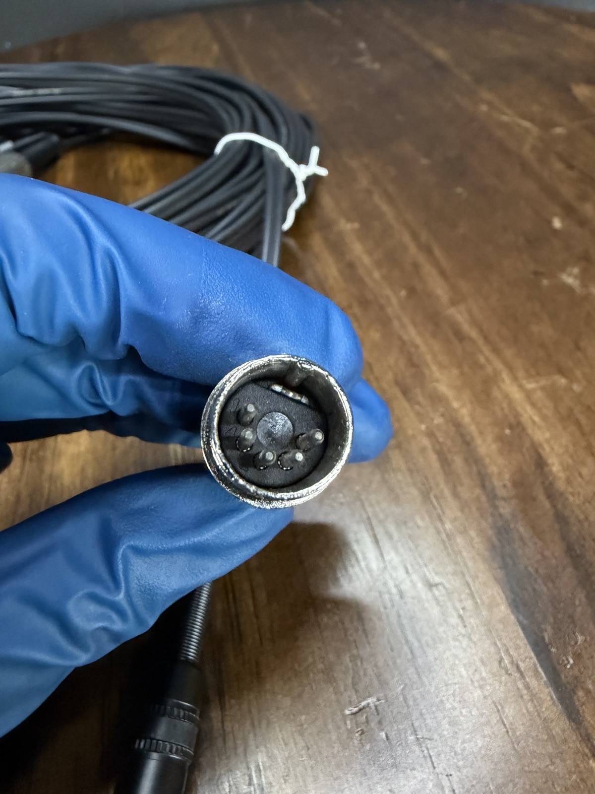 Meridian S5 Digital Link Cable For DSP Speakers