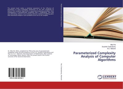 Parameterized Complexity Analysis of Computer Algorithms | Mita Pal (u. a.)