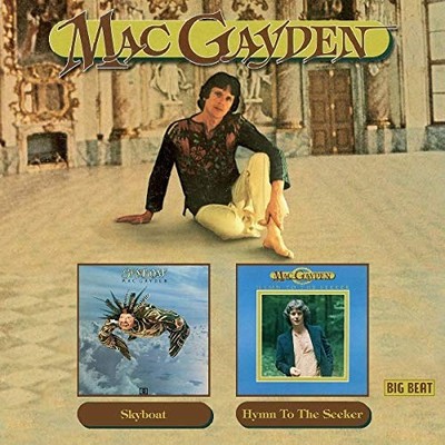 Skyboat / Hymn to the Seeker by Gayden Mac [Audio CD]