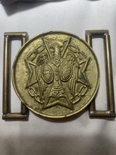 Schnalle Spanische religi&ouml;se Orden