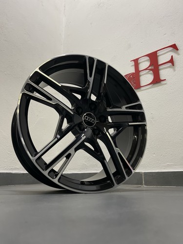 1x Original Audi R8 4S0601025AF 20 Zoll Felge Vorderache Bicolor 20“ 4S