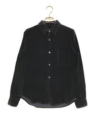 COMME des GARCONS velour Shirt