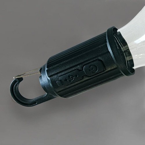 Confezione 4 Lampadine Lanterna LED Campeggio Esterno Sospesa Tenda Portatile Escursionismo - Foto 14 di 19