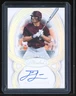 2025 PANINI FLAWLESS DRAFT CLASS SIGNATURES JACE LAVIOLETTE RC /25 #DCS-JL