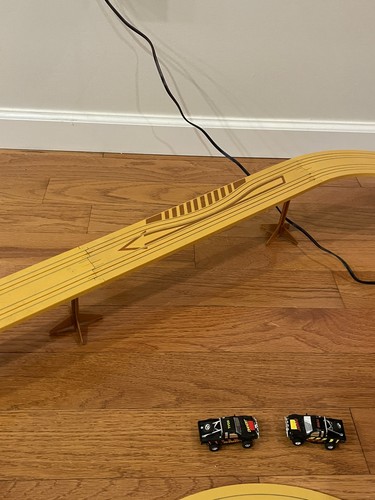 VINTAGE 1989 TYCO RACIN' BANDITS ELECTRIC RACING HO SCALE SLOT CAR SET! - Bild 8 von 19