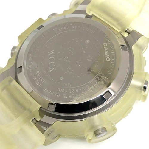 G-SHOCK G-SHOCK CASIO Watch DW-8201WC-7T FROGMAN WCCS… - Gem